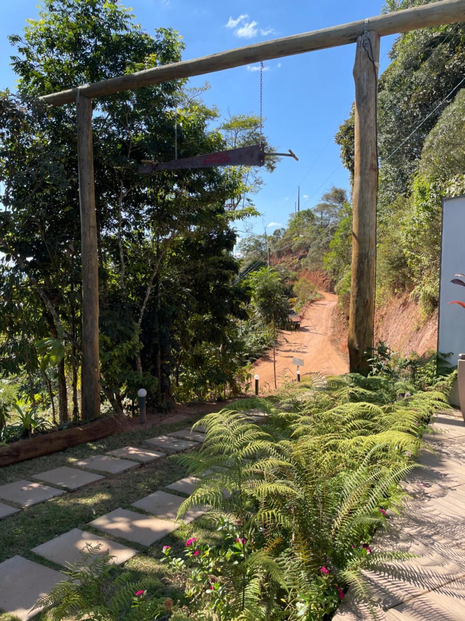 Caracol Chacara Completa Privativa Para Casal E Familia Marechal Floriano Eksteriør bilde