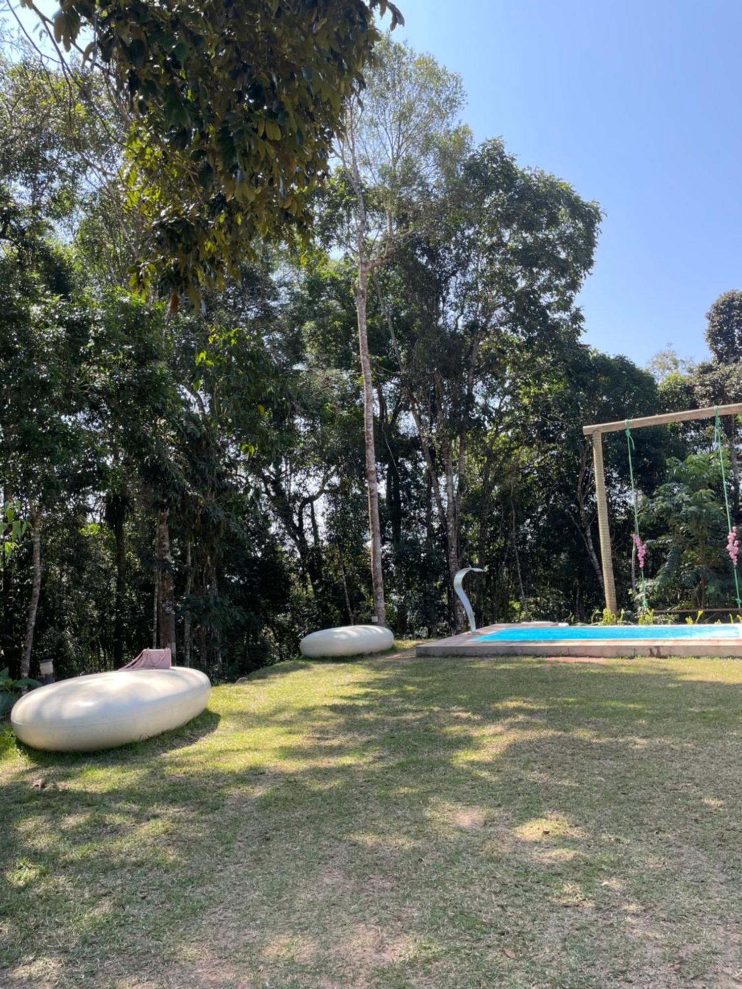 Caracol Chacara Completa Privativa Para Casal E Familia Marechal Floriano Eksteriør bilde