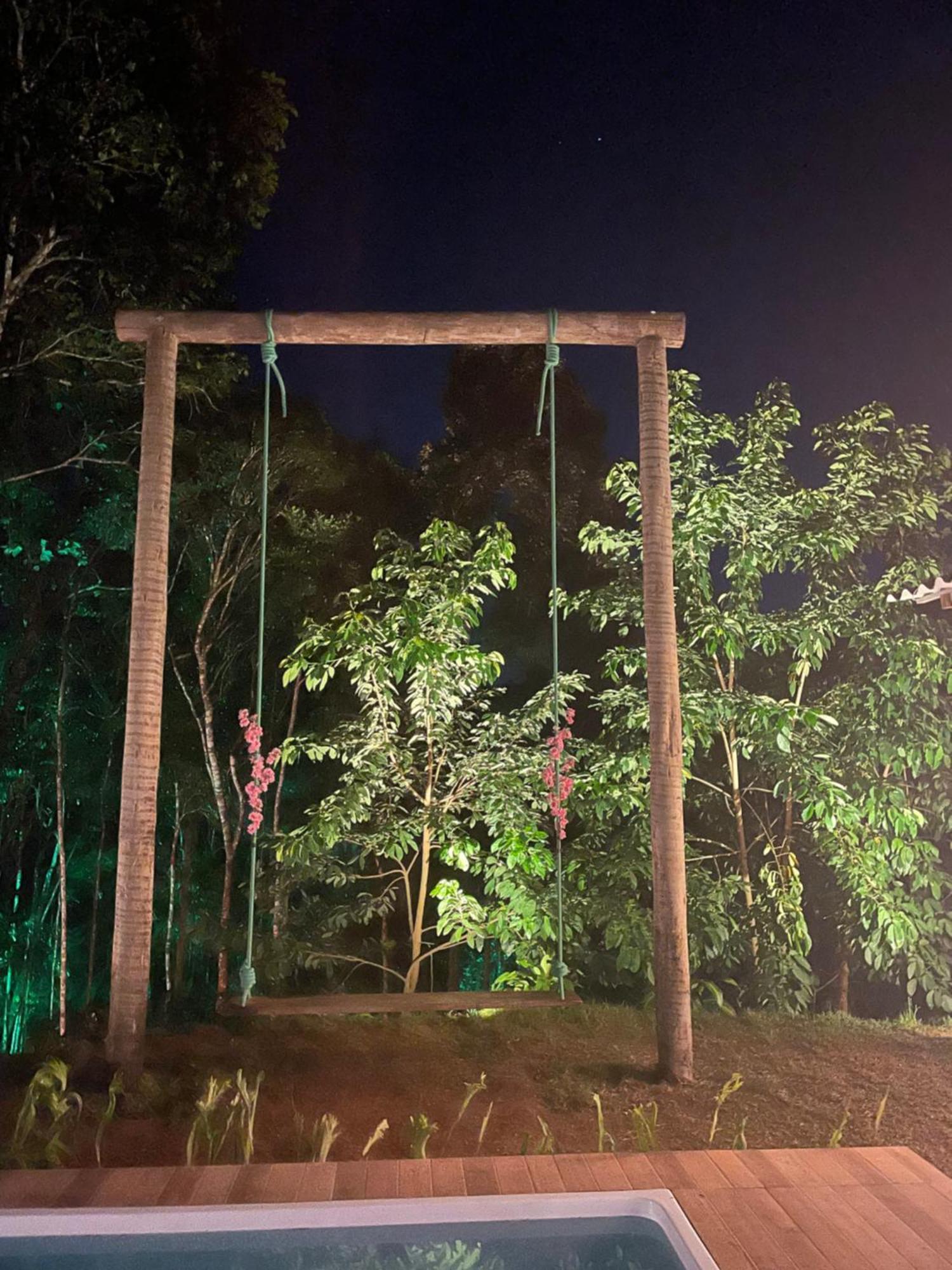 Caracol Chacara Completa Privativa Para Casal E Familia Marechal Floriano Eksteriør bilde