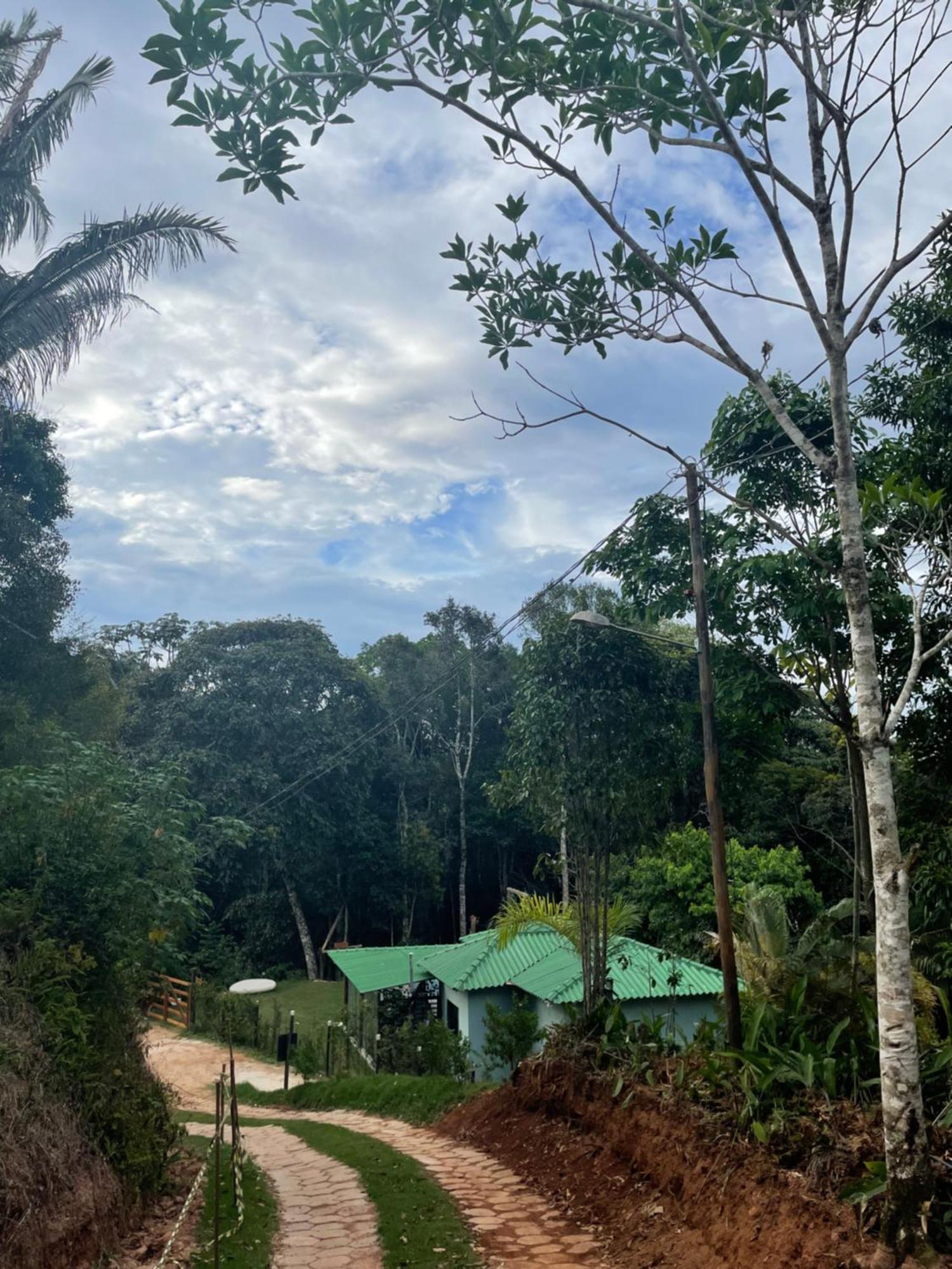 Caracol Chacara Completa Privativa Para Casal E Familia Marechal Floriano Eksteriør bilde